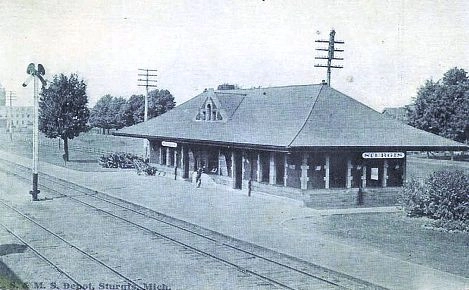 LSMS Depot Sturgis MI